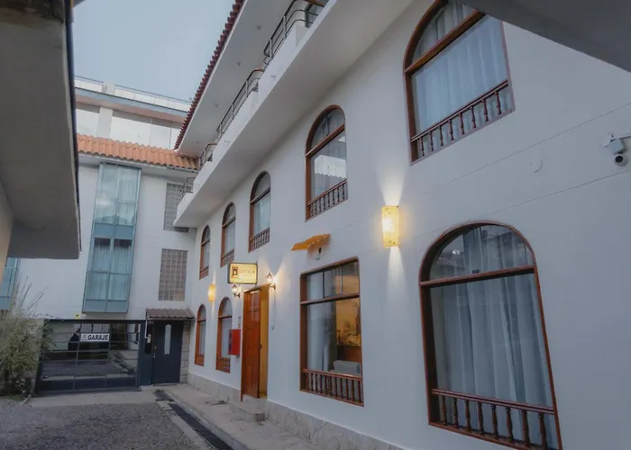 Quechua Aparthotel