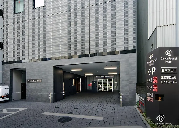 Daiwa Roynet Hotel Chiba Ekimae