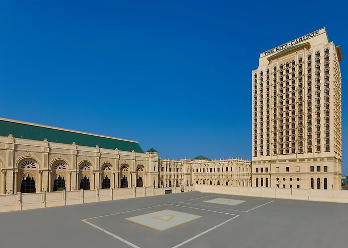 The Ritz-Carlton Jeddah Hotel