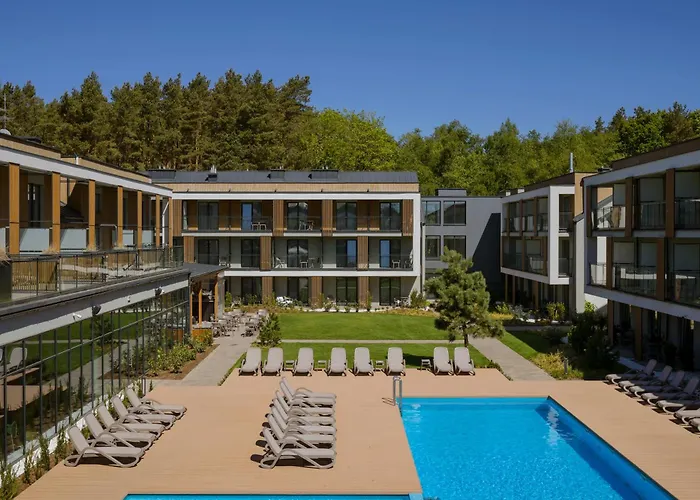 Hotel Saltic Resort & Spa Grzybowo