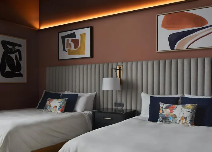 Kinn Guesthouse Downtown