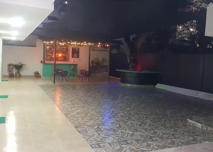 Hotel Castillomar