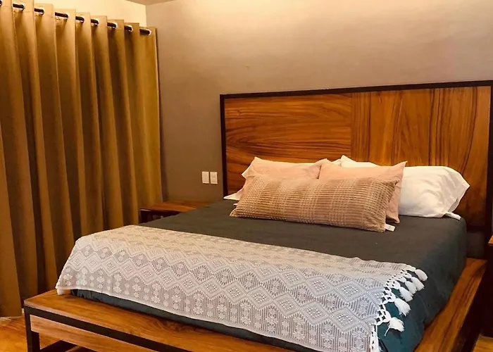 Hotel Garden Suites Tonalá