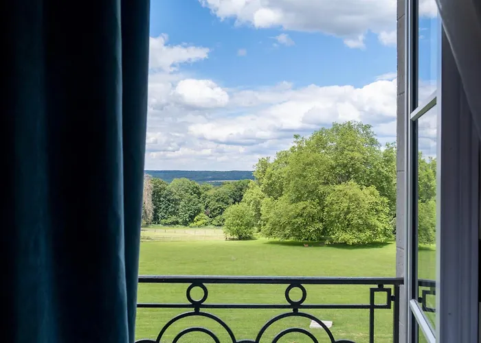 Hôtel Demeures de Campagne Chateau de Maffliers - Paris Val-d'Oise