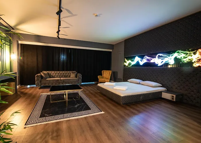 Enna Suit Hotel