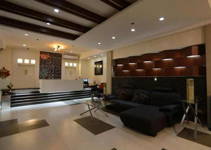 Ey Miner Suites Borromeo Branch
