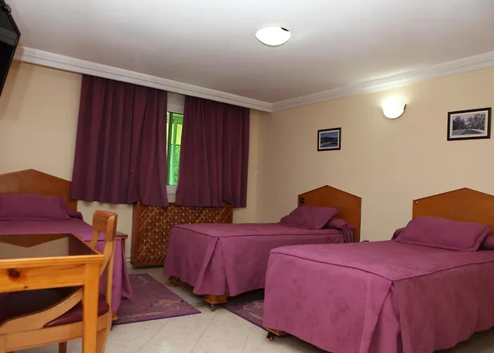 Hôtel Relais Ras El Maa