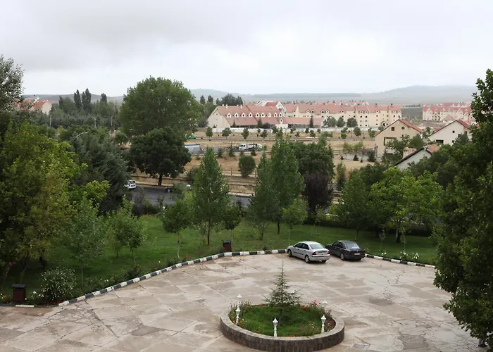 Hotel Relais Ras El Maa