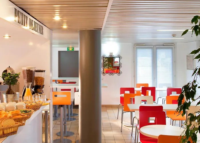 Fast Hotel Les Ulis - Courtaboeuf