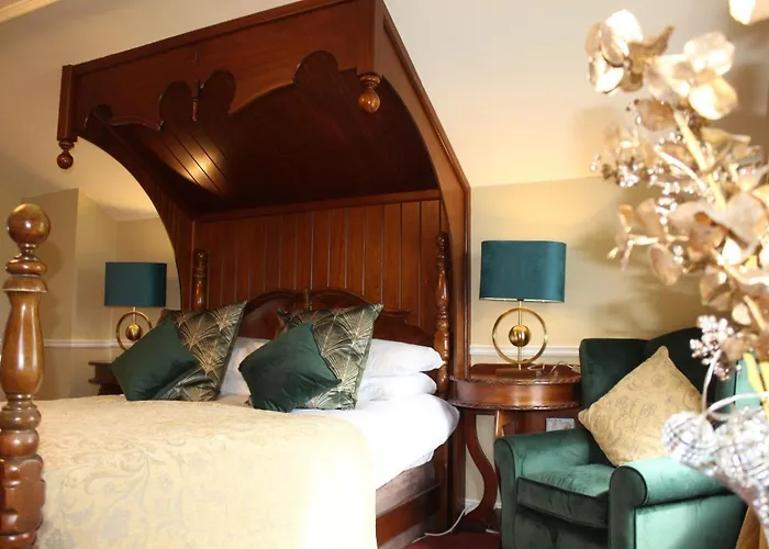 Aran View Country House And Lodge
