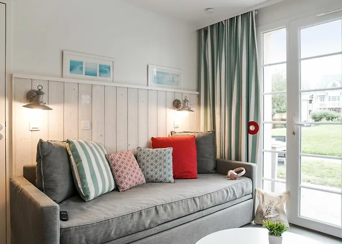 Pierre & Vacances Premium Residence De La Plage