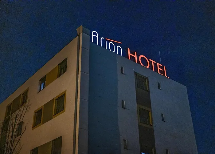 Arion Airport Hotel