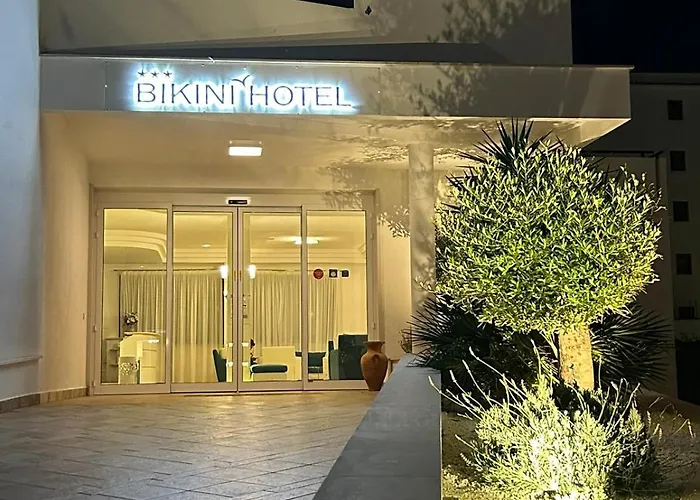Bikini Hotel