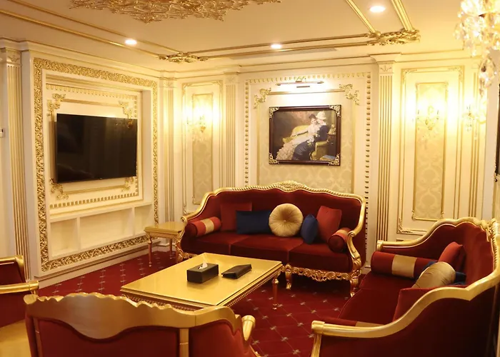 Cristal Erbil Hotel