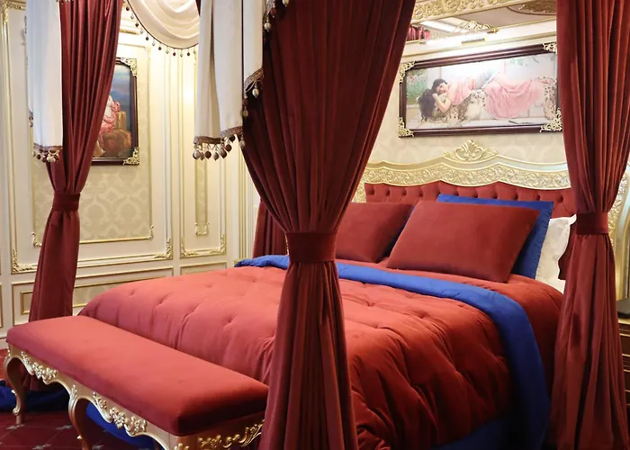 Cristal Erbil Hotel