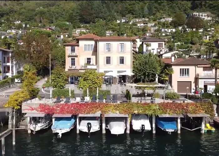 Arbostora Charme Hotel