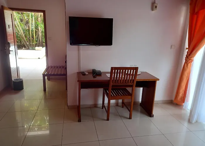 Hôtel Saïfee International