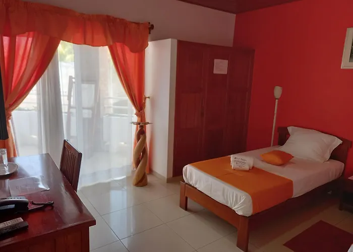 Hôtel Saïfee International