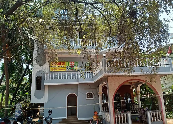 Oyo Sushwesh Guest House