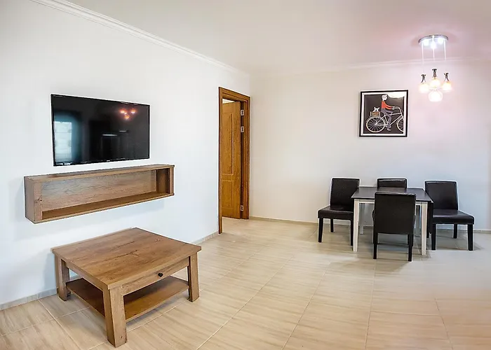 Hotel Mandarinebi
