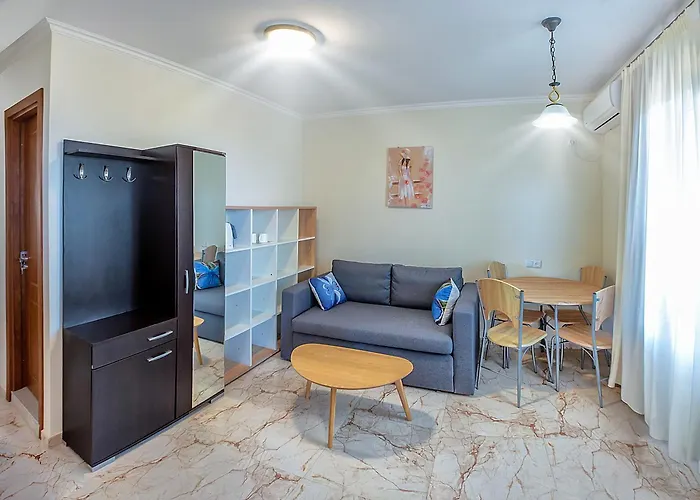 Hotel Mandarinebi