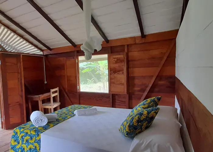 Gombela Ecolodge And Farming
