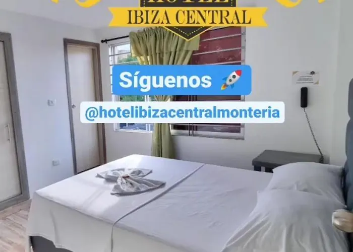 Hotel Ibiza Central