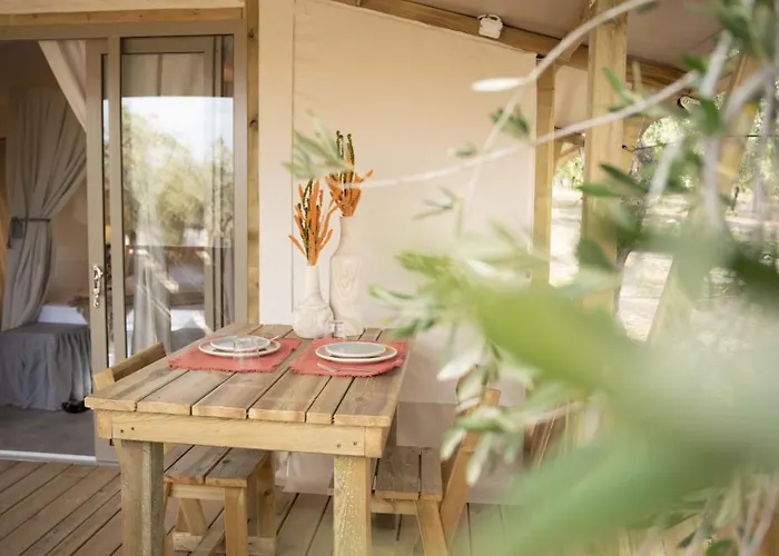 Le Lenze Don Mimì Glamping