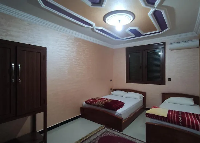 Iazal Hotel Ouarzazate