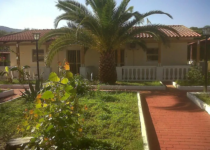 Vmhotel Napeto Dog Village