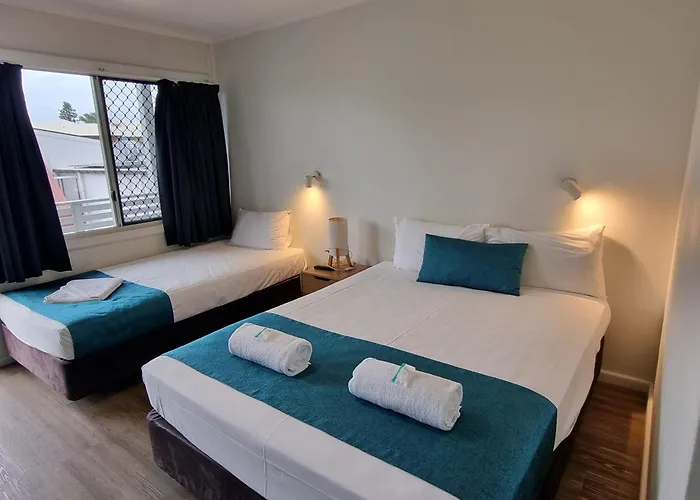 Bargara Beach Hotel