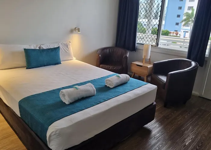 Bargara Beach Hotel