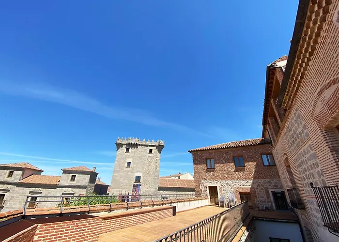 Hotel El Rastro - Palacio Duque De Tamames -
