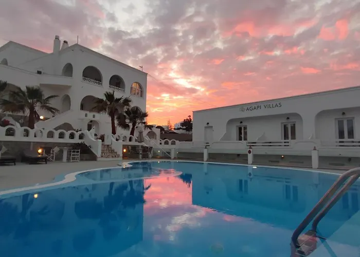 Agapi Villas