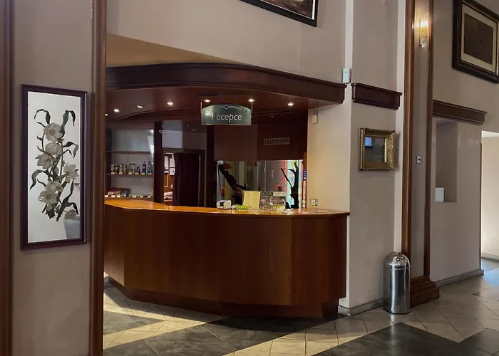 Hotel Zlatá Štika