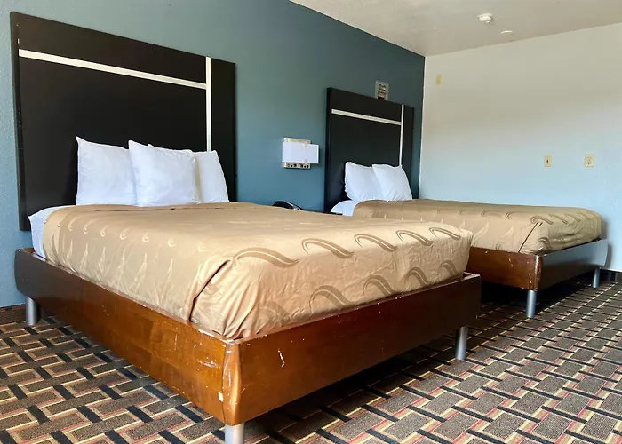 Americas Best Value Inn And Suites Albemarle