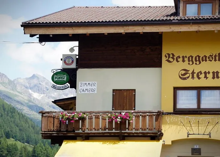 Berggasthof Stern