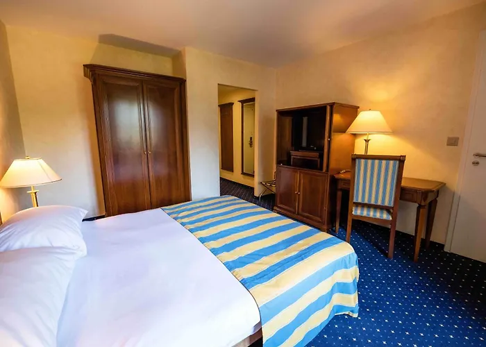 Grand Hotel Et Centre Thermal D'Yverdon-Les-Bains
