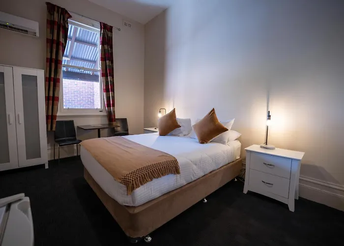 The Rec Hotel