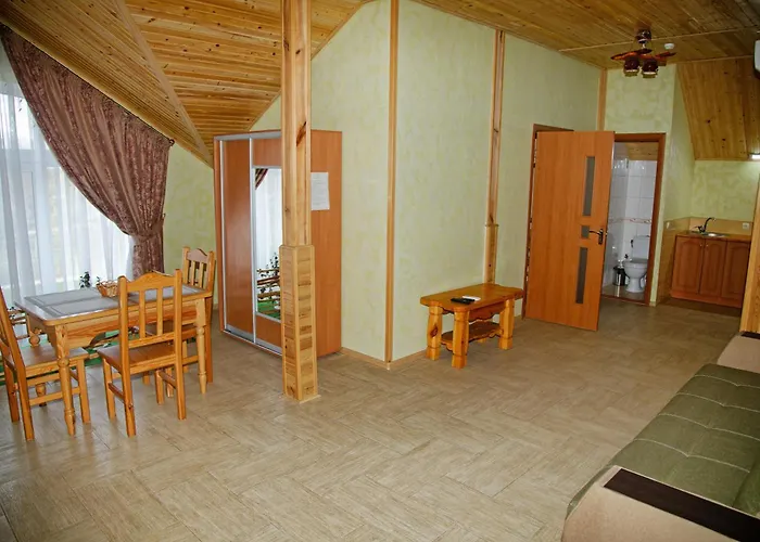 Mini-Hotel Yandrusi