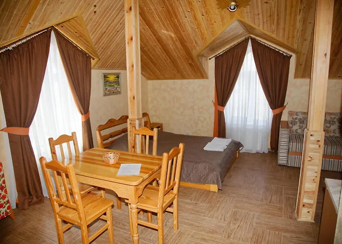 Mini-Hotel Yandrusi
