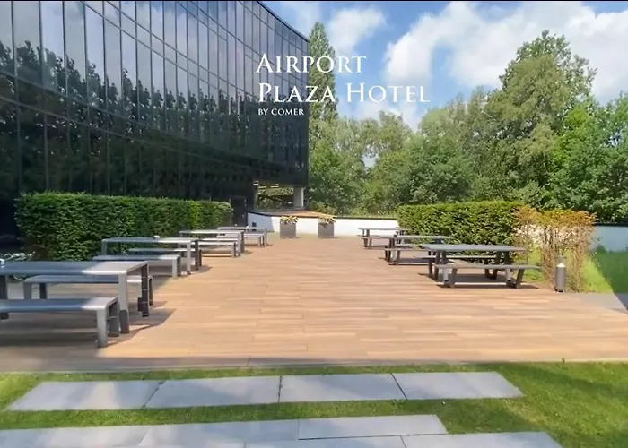 Airport Plaza Hotel Hamburg