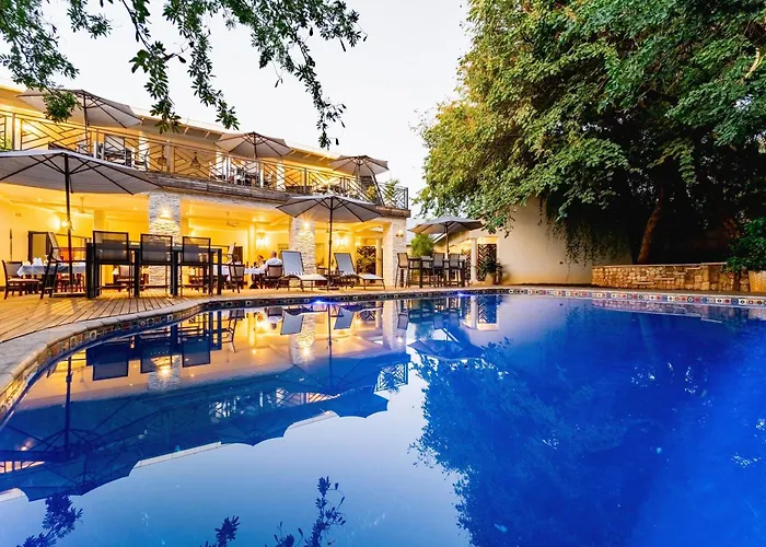 Nkosi Guest Lodge