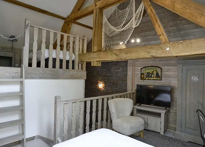 Le Moulin de Lily