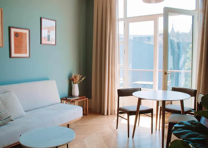 Villa Theatro Heritage Apartments