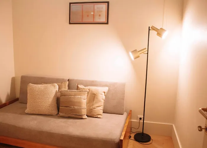 Villa Theatro Heritage Apartments