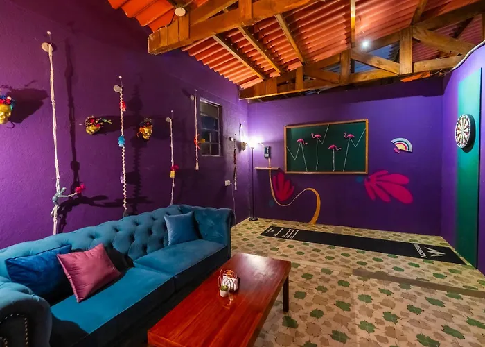 Amaranto Hostel
