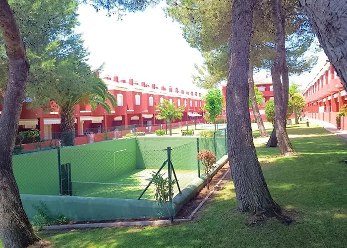 Apartamento Islantilla Club