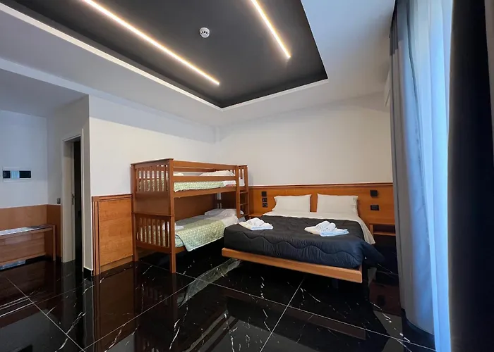 Hotel TEA Deluxe - Praia