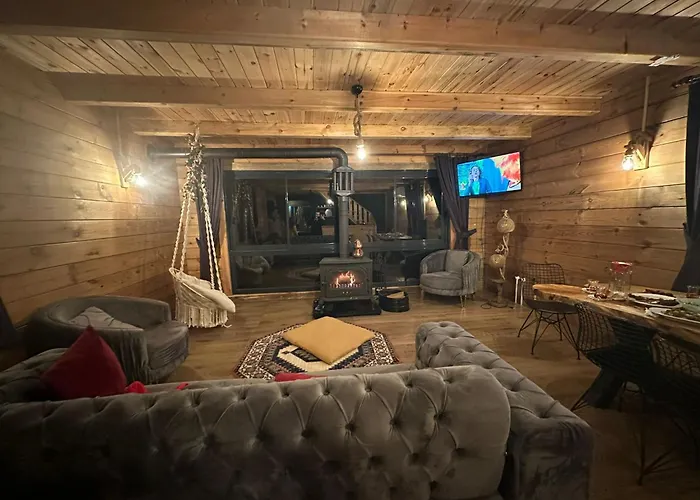 Firtina Suit Bungalov
